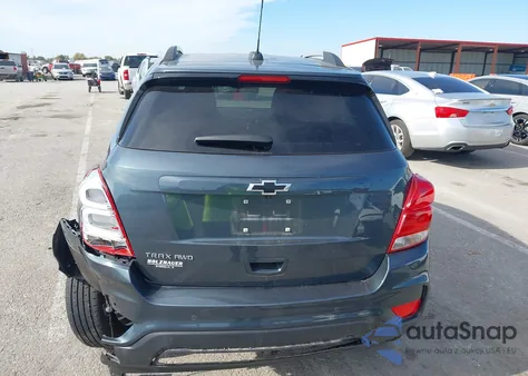 2022 Chevrolet Trax Awd Lt z USA, uszkodzony, nr VIN KL7CJPSM8NB557752